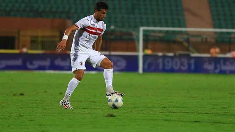 تأهيل طارق حامد وجنش