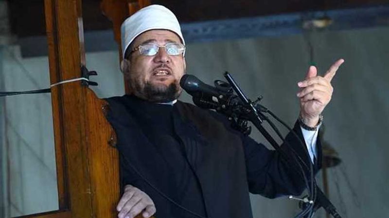 وزير الأوقاف : 80