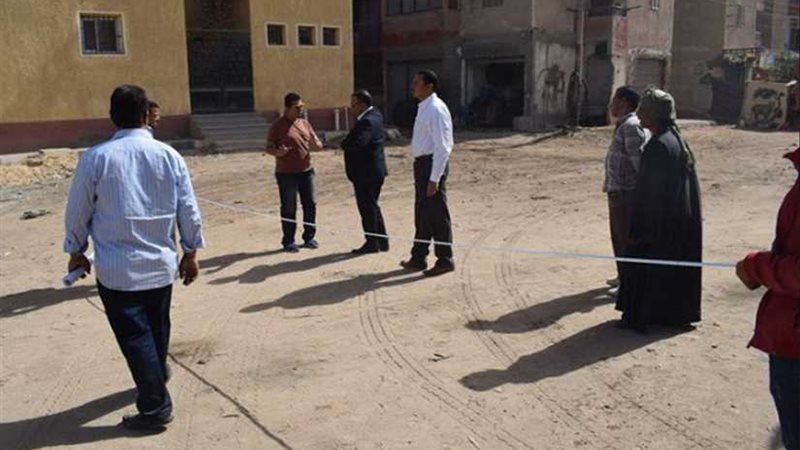 رئيس مركز أبو قرقاص