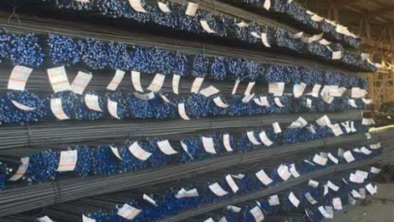 استقرار أسعار حديد