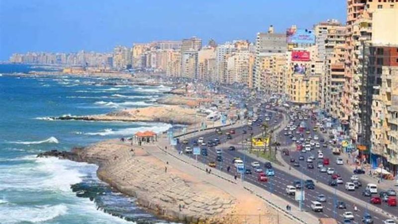 في حب الإسكندرية