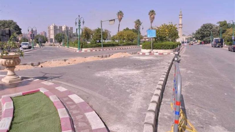 بدء تطوير وتوسعة