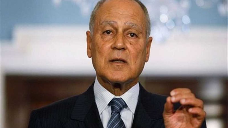 أبو الغيط يدين حادث