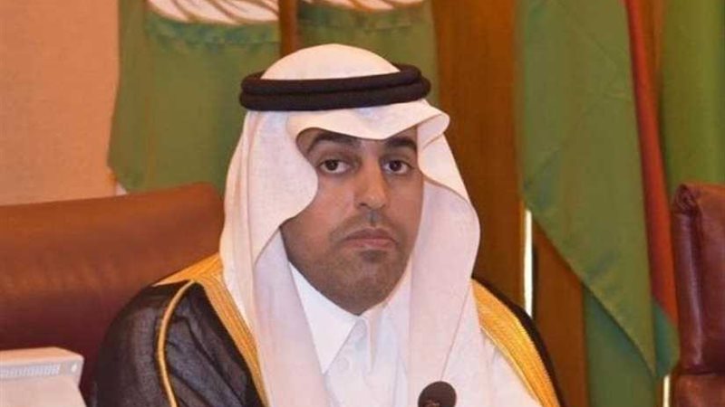 رئيس البرلمان العربي