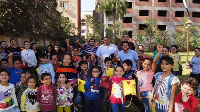 مكتبة دمنهور تستقبل