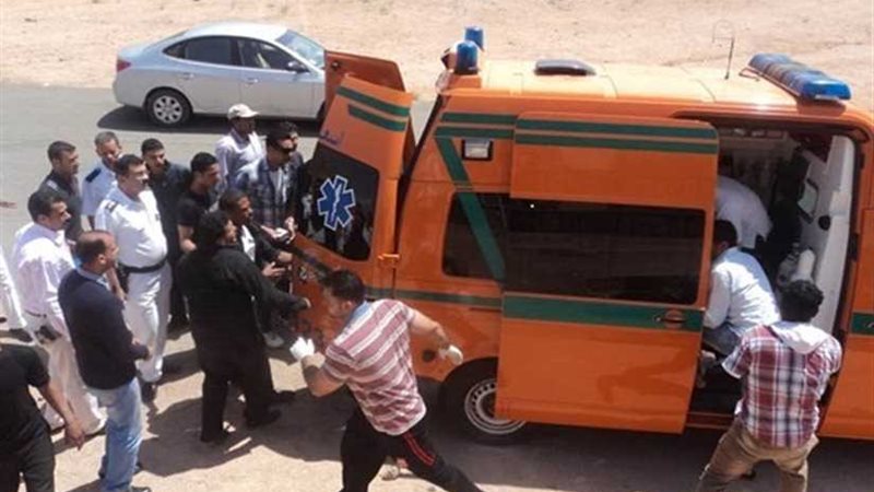 مصرع نقيب شرطة وخفير