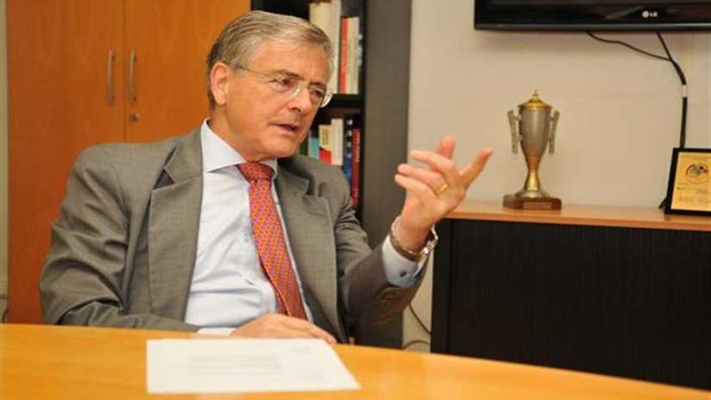 السفارة الألمانية