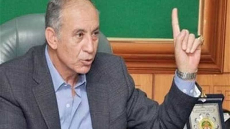 محافظ البحرالأحمر