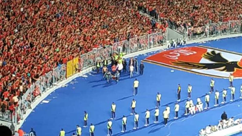 بالصور.. سقوط أحد