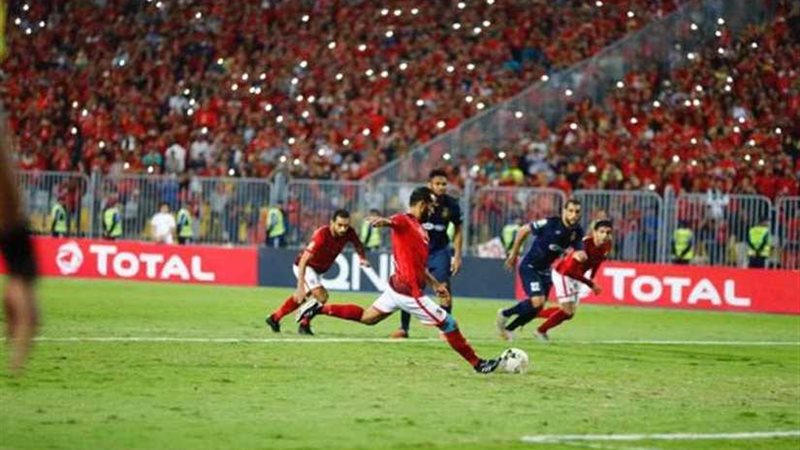 الأهلي يتغلب على