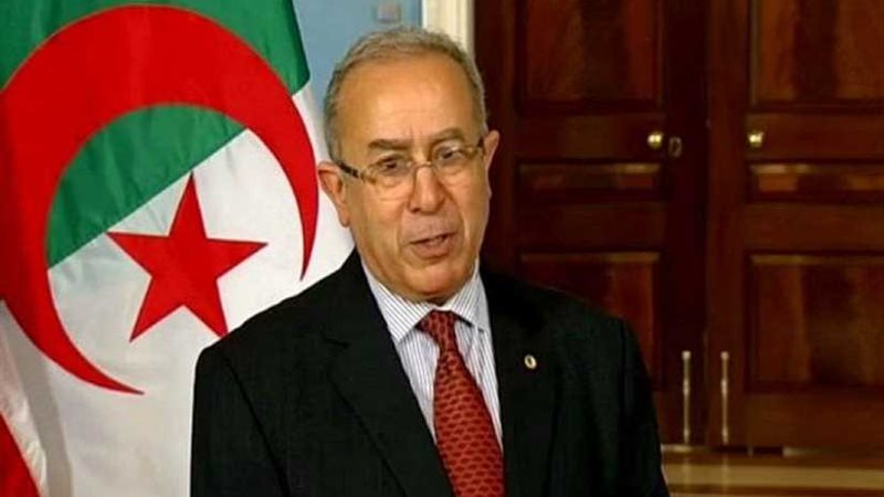 الجزائر تُدين الاعتداء