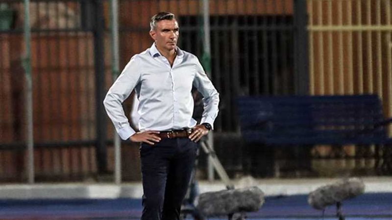 الأهلي راحة من التدريبات