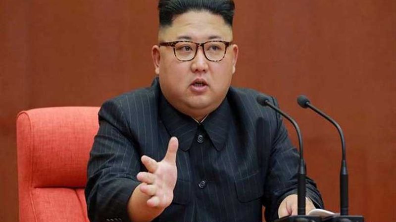 كوريا الشمالية تهدد