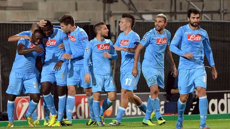 فوز نابولي على إمبولي