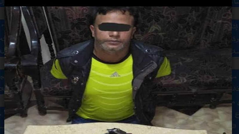 أمن كفر الشيخ يداهم