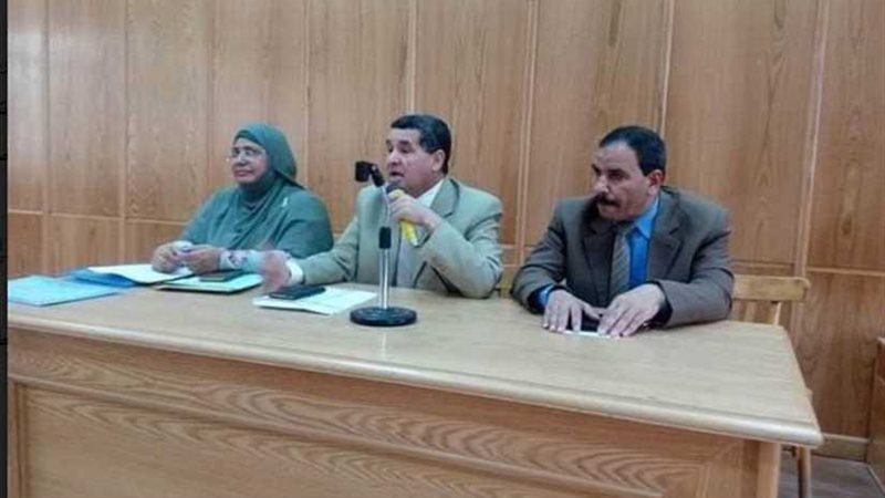 النهوض بمستوى موجهي