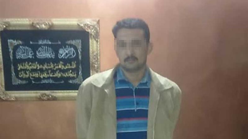 مسجل خطر بالمحلة