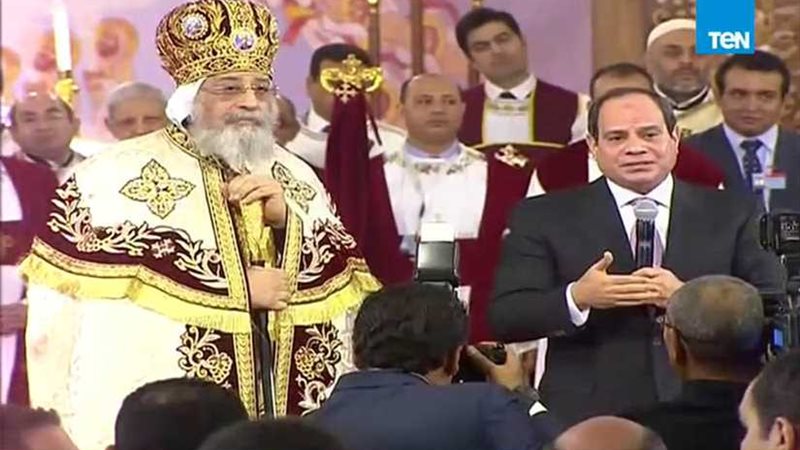 الله محبة.. رسالة