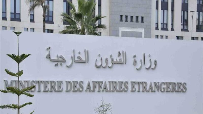 الجزائر تدين بشدة