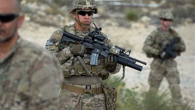 مقتل فرد من القوات