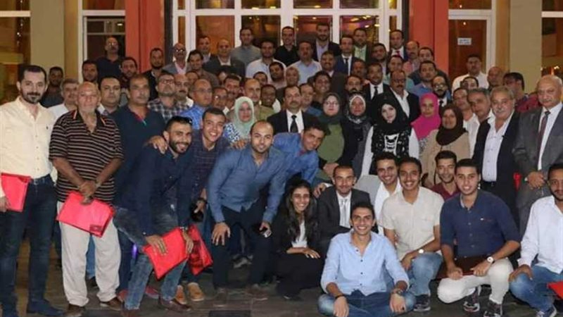 شروط العمل الحزبي