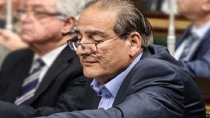 برلماني يطالب بمسح