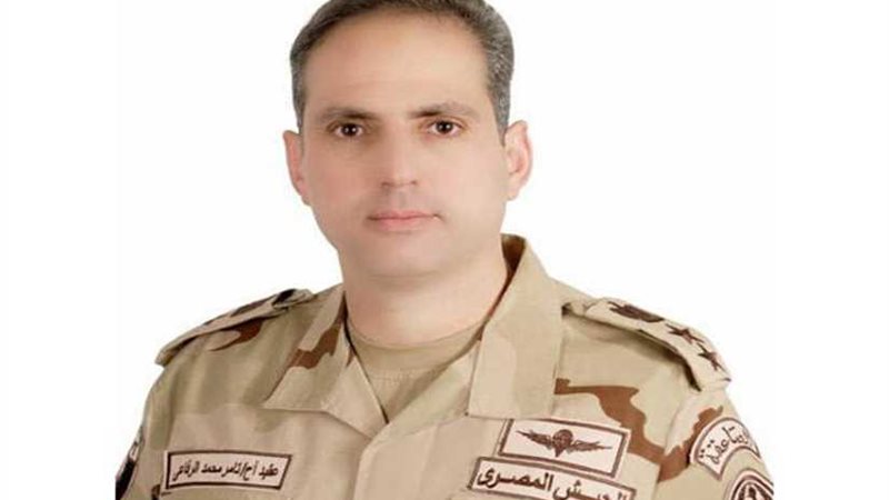 المتحدث العسكري: