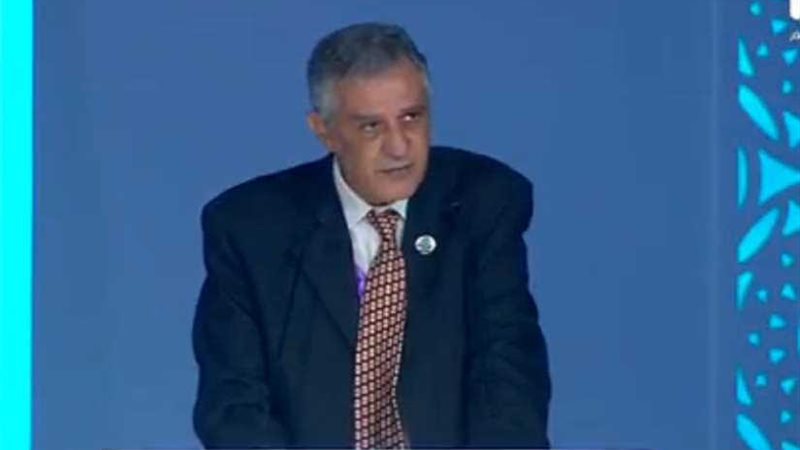 هاني ميلاد حنا: والدى