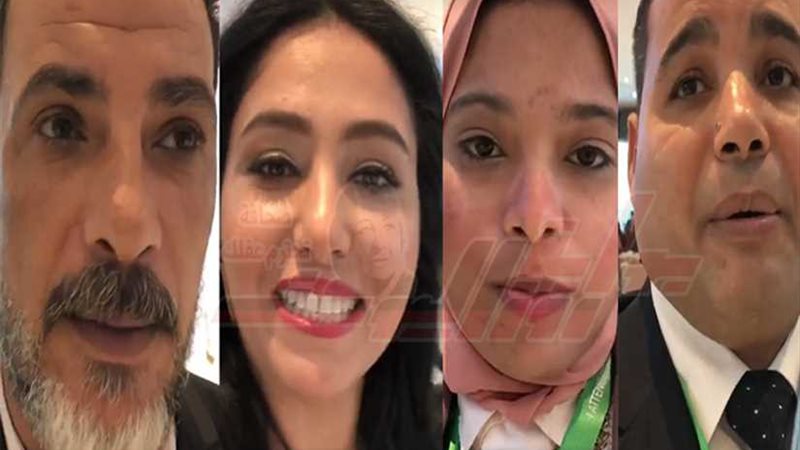 أبطال مصر متحدي الإعاقة