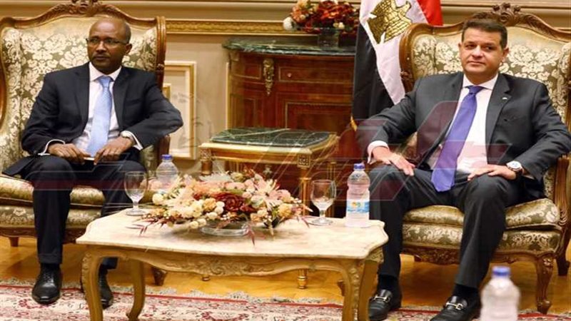 رئيس الشئون الإفريقية