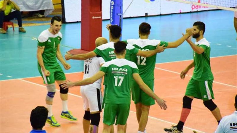 عمان تفوز على العراق