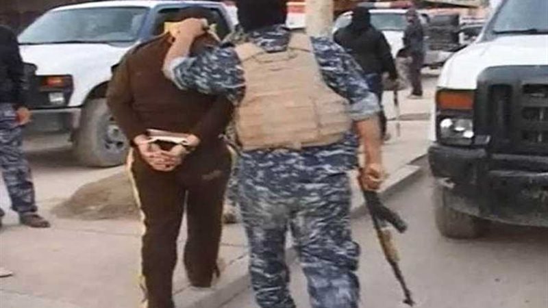 العراق: اعتقال عناصر