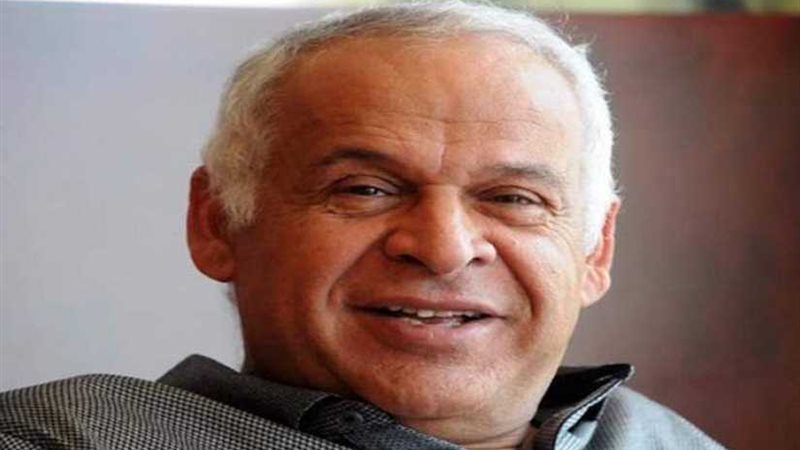 عامر يؤازر لاعبي