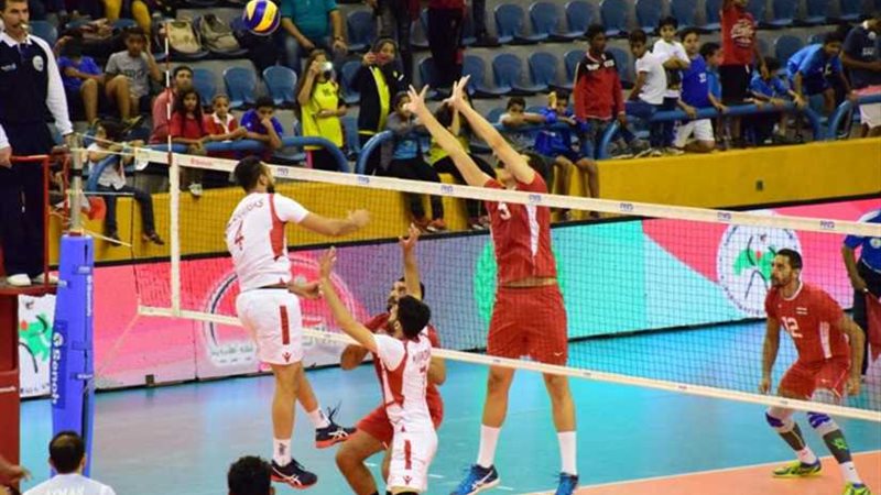 بالصور.. مصر تحصد