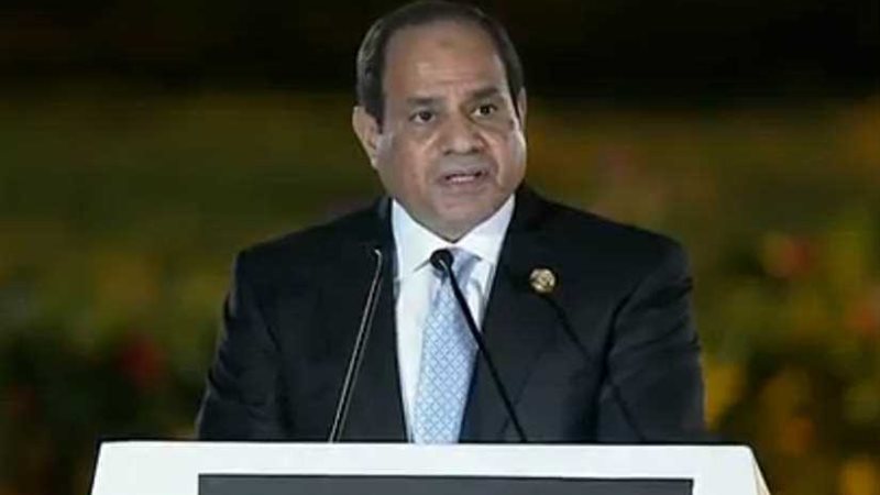 بث مباشر..الرئيس