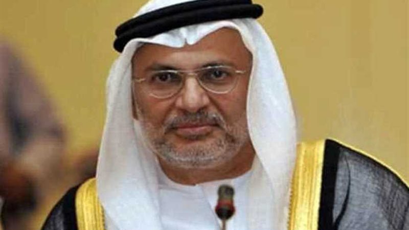 وزير إماراتي : سياسات