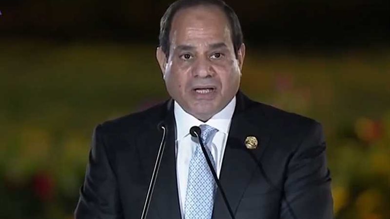 نص كلمة الرئيس عبد