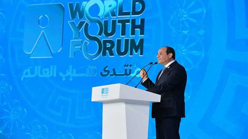 موجز 24 ساعة.. السيسي