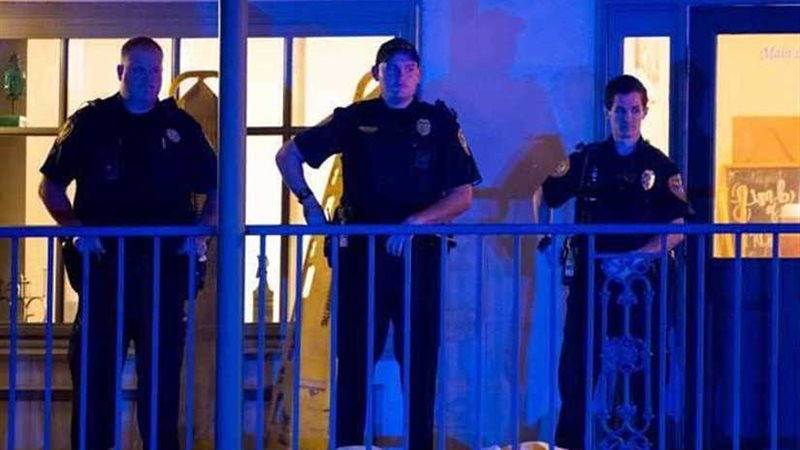 الشرطة الأمريكية: