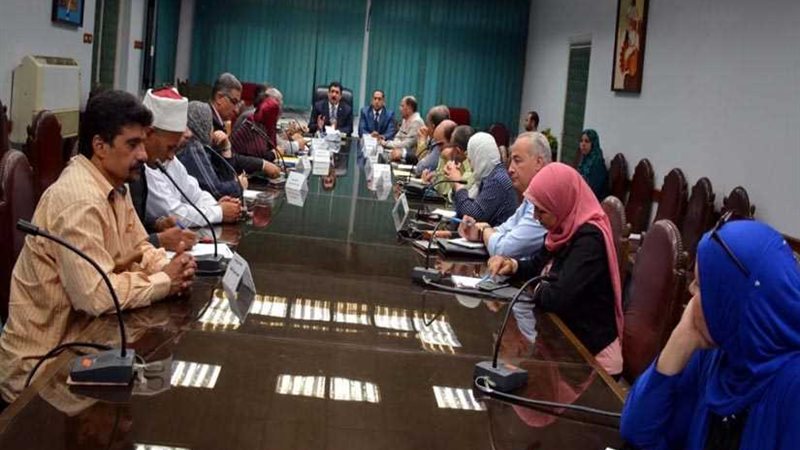 فحص 1.462 مليون مواطن