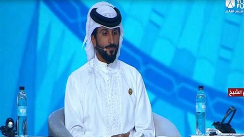 ممثل العاهل البحريني