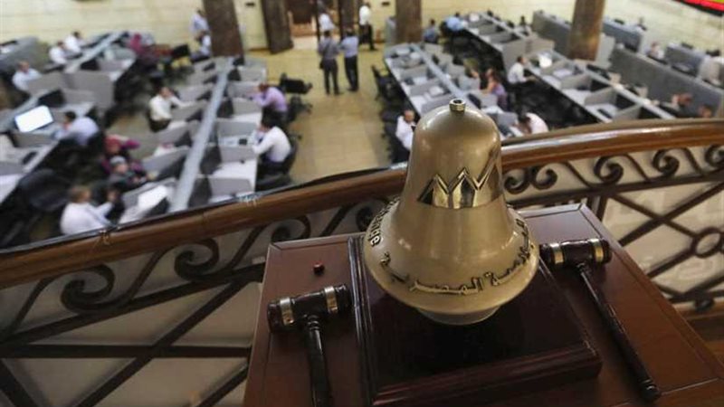 البورصة تخسر 609