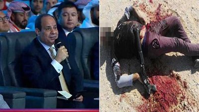 موجز الرابعة.. فعاليات مكثفة بمنتدى شباب العالم بمشاركة السيسى ..والداخلية تثأر من الإرهابيين فى حادث المنيا 