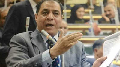 النائب حسني حافظ يستعد لانتخابات الهيئة العليا لحزب الوفد