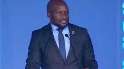 حفيد نيلسون مانديلا: مصر بقيادة السيسي منفتحة على الاستثمار واستقبال الأفارقة