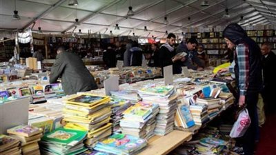 9 معارض للكتاب خلال الشهر الجاري بالجامعات