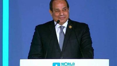 الرئيس السيسي للشباب: 