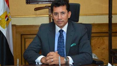 وزير الشباب والرياضة يبحث التعاون الثنائي مع نائب وزير الشباب المجري