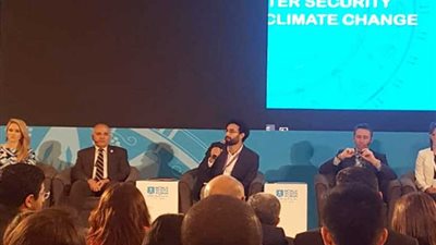 وزير الري يؤكد أهمية دور الشباب وتدريبهم ودمجهم لمجابهة التحديات المائية