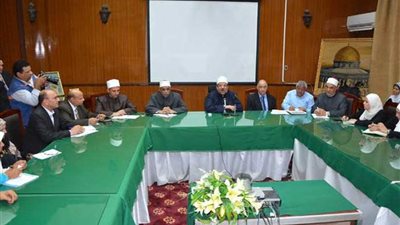 وزير الأوقاف: ضرورة تفكيك حواضن الإرهاب وخلاياه التي تعمل ضد الإنسانية